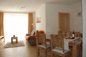 Un lugar para sentarse en Apart Patscheider