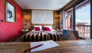 Gallery image of Hôtel Village Montana by Les Etincelles in Tignes