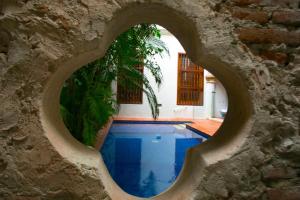 Πισίνα στο ή κοντά στο Hotel Quadrifolio