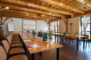 Konferenční prostory v ubytování Hotel Piroska