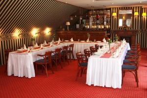 Nápoje v ubytovaní Hotel Lukács Superior