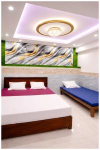 Gallery image of The Lord Krishna Kripa Inn Vrindavan Dham Near Pream Mandir - Best Budget Hotel in Vrindāvan
