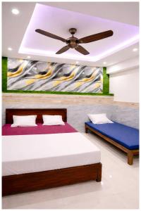 Gallery image of The Lord Krishna Kripa Inn Vrindavan Dham Near Pream Mandir - Best Budget Hotel in Vrindāvan
