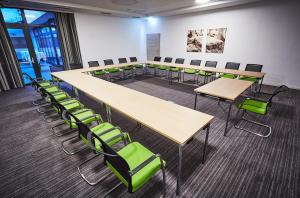 Konferenční prostory v ubytování Hotel Wagrainerhof + 37 fotografií