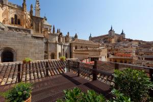 Imagem da galeria de Hospederia Casa de Cisneros em Toledo