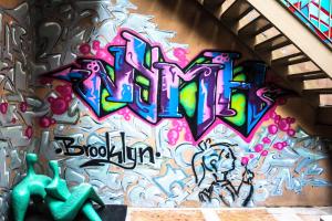 Fotografie z fotogalerie ubytování NY Moore Hostel v destinaci Brooklyn