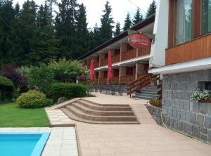 Fotografia z galérie ubytovania Lesní pension v destinácii Lipno nad Vltavou