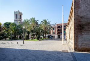 バレンシアにあるApartment near the Marina, Valenciaのギャラリーの写真