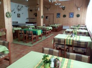Fotografia z galérie ubytovania Lesní pension v destinácii Lipno nad Vltavou