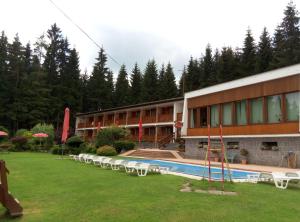 Fotografia z galérie ubytovania Lesní pension v destinácii Lipno nad Vltavou