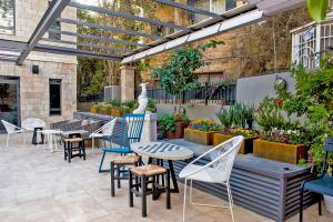 Gallery image of Bezalel Hotel - an Atlas Boutique Hotel in Jerusalem