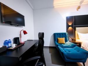 Gallery image of Aotel Hotel Lagos Crescent in Ikeja