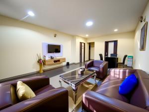 Gallery image of Aotel Hotel Lagos Crescent in Ikeja