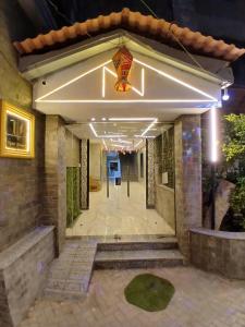 Fasada ili ulaz u objekat Egyescape Nile View Apartments
