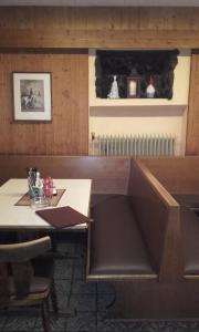 Zona d'estar a Gasthaus Bethlehem