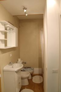 Baðherbergi á Algherooms