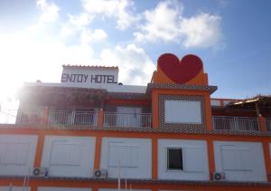 Gallery image of Enjoy Hotel in Caye Caulker