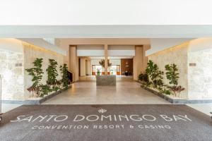 a rendering of the santa domingo law convention resort and gaming lobby at Santo Domingo Bay Convention Resort & Casino in Boca Chica +91 photos