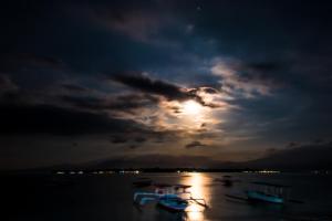 旅馆周边自然景观
