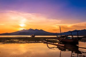 旅馆周边自然景观