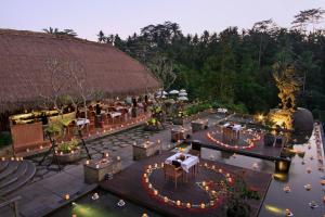 Gallery image of The Kayon Resort in Ubud