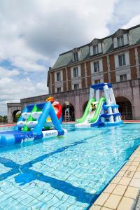 Gallery image of Kobe Hotel Fruit Flower in Kobe