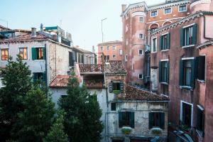 Afbeelding uit fotogalerij van Hotel Locanda Ca' Foscari in Venetië