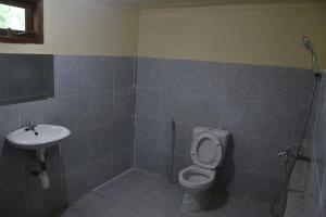 Koupelna v ubytování BB Homestay Two + 37 fotografií