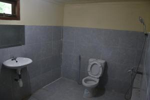 Kúpeľňa v ubytovaní BB Homestay Two
