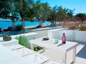 Fotografie z fotogalerie ubytování Unique Milos Suites v destinaci Pollonia