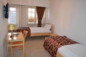 Postel nebo postele na pokoji v ubytování B&B Berr
