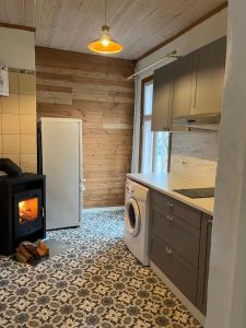 Gallery image of Cozy bohemian apartment in Viljandi +4 photos