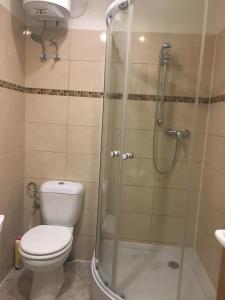 Bagno di Pension VIDHOUS 1