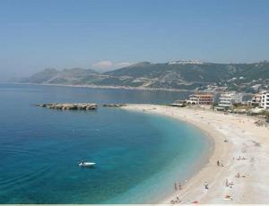 Příroda nedaleko prázdninového domu