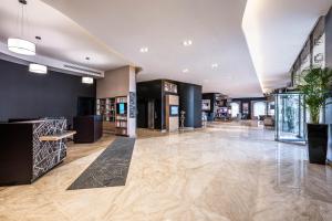 Лобі або стійка реєстрації в IntercityHotel Riyadh Malaz +78 фото