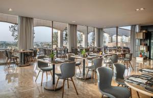 Ресторан / й інші заклади харчування у IntercityHotel Riyadh Malaz