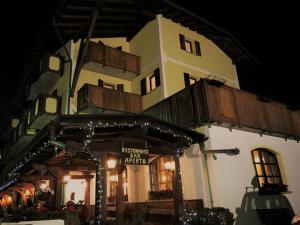 Hoone, kus hotell asub