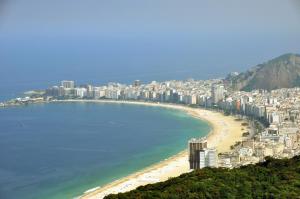 Galería fotográfica de Apartamento Coração de Copacabana en Río de Janeiro