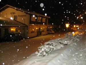 Vista Resort Hostel talvel
