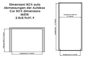 a schematic diagram of the experimental set up at AdryHouse in Grado +14 photos