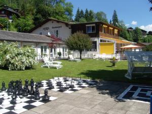 Gallery image of Vista Resort Hostel in Zweisimmen