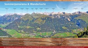 Paesaggio naturale nelle vicinanze dell'appartamento