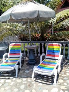 Fotografie z fotogalerie ubytování Rainbow Village v destinaci La Ceiba