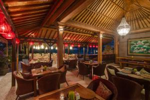 Posezení v ubytování Green Field Hotel and Restaurant