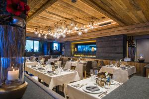 Napoje w obiekcie Sport- und Genusshotel Silvretta