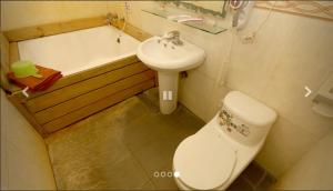 Bagno di Cocos Hot Spring Hotel