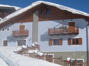 Afbeelding uit fotogalerij van Hotel Villa Plinia in Pragelato