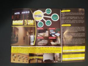 Foto dalla galleria di Amigo Hotel a Seri Iskandar