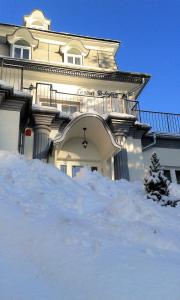 Leśna Polana- blisko centrum, Mini Spa, cicha, spokojna okolica, parking gratis v zimě