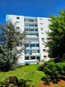 Edifici on està situat l'apartament